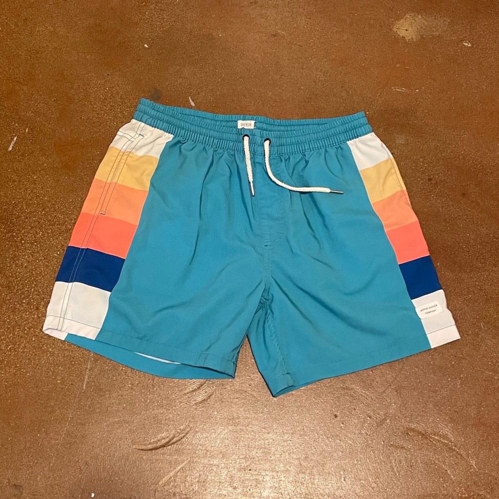 Duvin Disco Pool Shorts